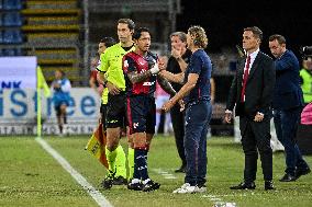 CALCIO - Coppa Italia - Cagliari vs Cremonese