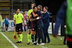 CALCIO - Coppa Italia - Cagliari vs Cremonese