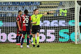 CALCIO - Coppa Italia - Cagliari vs Cremonese