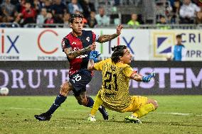 CALCIO - Coppa Italia - Cagliari vs Cremonese