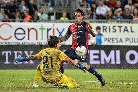 CALCIO - Coppa Italia - Cagliari vs Cremonese