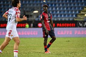 CALCIO - Coppa Italia - Cagliari vs Cremonese