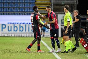 CALCIO - Coppa Italia - Cagliari vs Cremonese