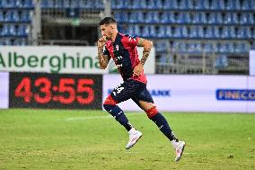 CALCIO - Coppa Italia - Cagliari vs Cremonese