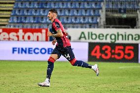 CALCIO - Coppa Italia - Cagliari vs Cremonese