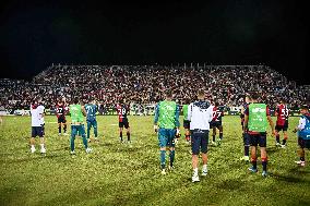 CALCIO - Coppa Italia - Cagliari vs Cremonese