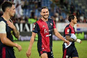 CALCIO - Coppa Italia - Cagliari vs Cremonese