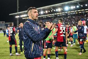 CALCIO - Coppa Italia - Cagliari vs Cremonese