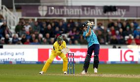 England v Australia - 3rd Metro Bank ODI