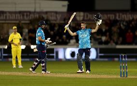 England v Australia - 3rd Metro Bank ODI