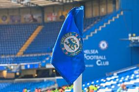 Chelsea v Barrow - Carabao Cup Third Round