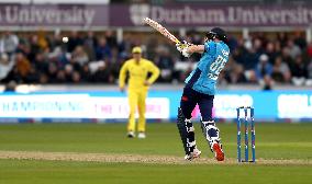 England v Australia - 3rd Metro Bank ODI