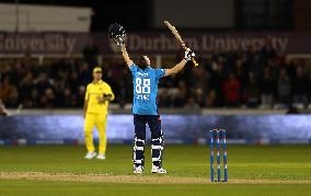 England v Australia - 3rd Metro Bank ODI