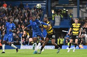 Chelsea v Barrow - Carabao Cup Third Round