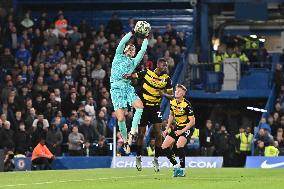 Chelsea v Barrow - Carabao Cup Third Round