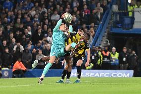 Chelsea v Barrow - Carabao Cup Third Round