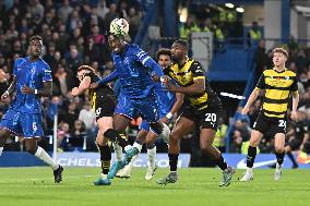 Chelsea v Barrow - Carabao Cup Third Round