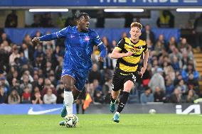 Chelsea v Barrow - Carabao Cup Third Round