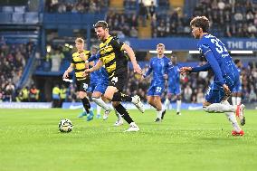 Chelsea v Barrow - Carabao Cup Third Round