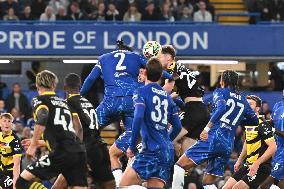 Chelsea v Barrow - Carabao Cup Third Round