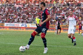 Cagliari Calcio v US Cremonese - Italy Cup