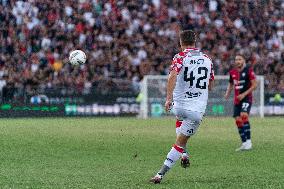 Cagliari Calcio v US Cremonese - Italy Cup