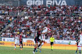 Cagliari Calcio v US Cremonese - Italy Cup