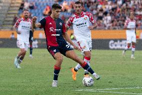 Cagliari Calcio v US Cremonese - Italy Cup