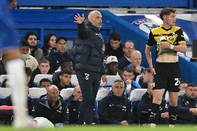 Chelsea v Barrow - Carabao Cup Third Round