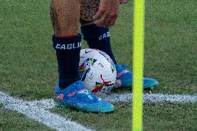 Cagliari Calcio v US Cremonese - Italy Cup