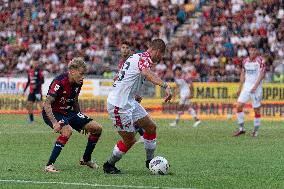 Cagliari Calcio v US Cremonese - Italy Cup