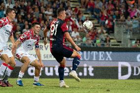 Cagliari Calcio v US Cremonese - Italy Cup