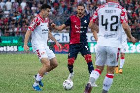 Cagliari Calcio v US Cremonese - Italy Cup