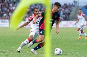 Cagliari Calcio v US Cremonese - Italy Cup