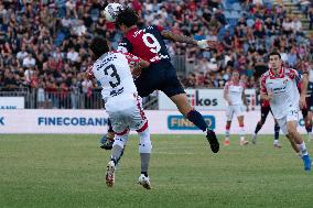 Cagliari Calcio v US Cremonese - Italy Cup