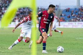 Cagliari Calcio v US Cremonese - Italy Cup