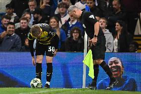 Chelsea v Barrow - Carabao Cup Third Round