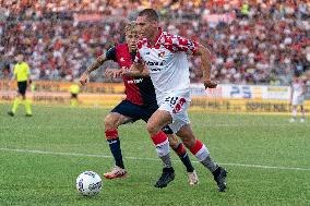 Cagliari Calcio v US Cremonese - Italy Cup