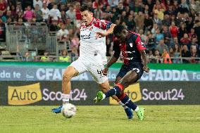 Cagliari Calcio v US Cremonese - Italy Cup