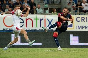 Cagliari Calcio v US Cremonese - Italy Cup