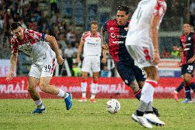 Cagliari Calcio v US Cremonese - Italy Cup