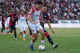 Cagliari Calcio v US Cremonese - Italy Cup