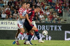 Cagliari Calcio v US Cremonese - Italy Cup