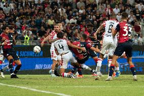 Cagliari Calcio v US Cremonese - Italy Cup