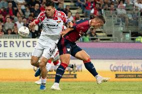 Cagliari Calcio v US Cremonese - Italy Cup