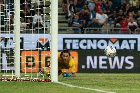 Cagliari Calcio v US Cremonese - Italy Cup