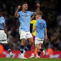 Manchester City v Watford - Carabao Cup Third Round