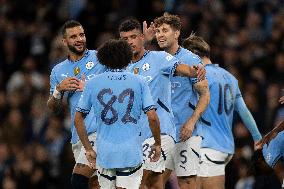 Manchester City v Watford - Carabao Cup Third Round