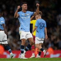 Manchester City v Watford - Carabao Cup Third Round