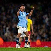 Manchester City v Watford - Carabao Cup Third Round